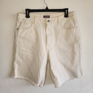 DL1961 mens denim shorts size 30